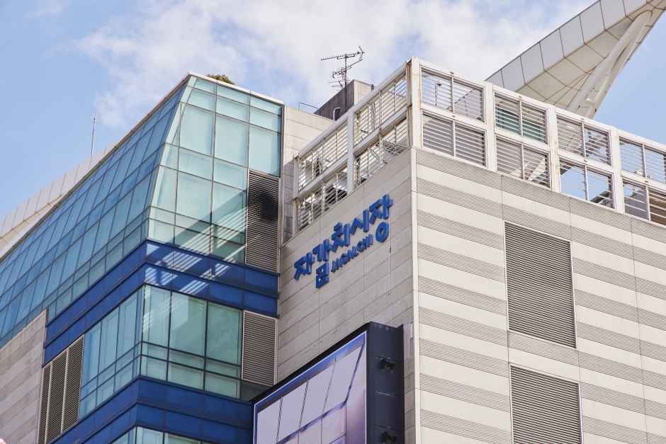 부산 자갈치시장