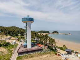 만리포전망타워