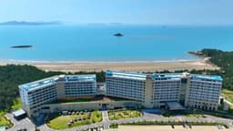 씨원리조트 자은도