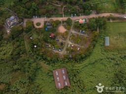 팔영산자동차야영장