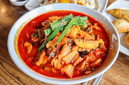 진짬뽕 진차이나