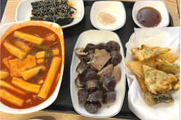쪼매매운떡볶이 공릉