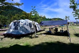 케이블카파크랜드오토캠핑장