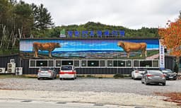 강원한우정육식당