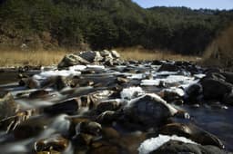 불영계곡 (경북 동해안 국가지질공원)