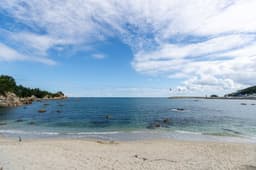 장호항·장호해수욕장(장호해변)