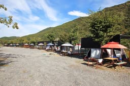 단양 무지개 오토캠핑장