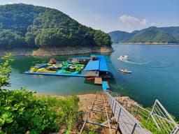 충주 포세이돈 수상레저(포세이돈수상스키장)