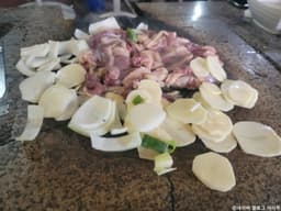 한터장수오리골