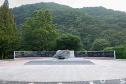 영국군 설마리전투 추모공원
