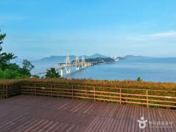 거제 유호리전망대