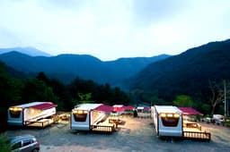 명지산오토캠핑장