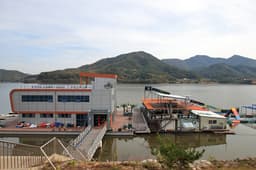 임하호수상레저타운캠핑장