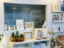 간격 드로잉스페이스