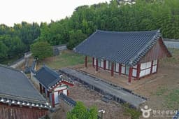 은진향교 대성전