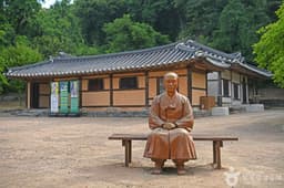 이동녕선생 생가지