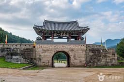 문경 조령 관문