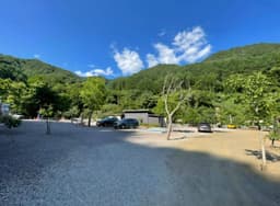 인제소재골야영장