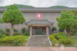 보성군립 백민미술관