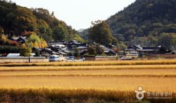 봉화의 볼거리와 먹거리를 찾아