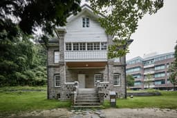 우일선 선교사 사택