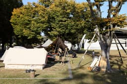 공릉관광지캠핑장