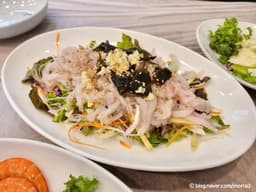 영덕물가자미전문점