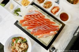 양수리 송어횟집