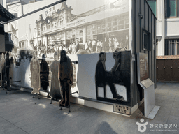 대구 근대골목(근대로의 여행)