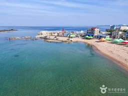 오도1리해수욕장