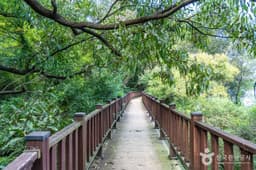 군산호수 둘레길