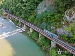 정선레일바이크