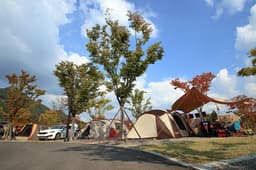 연천재인폭포오토캠핑장