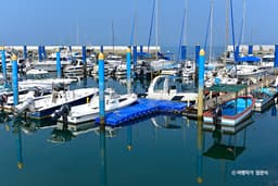 삼천포 마리나 레저클럽