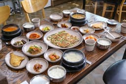 기와골맷돌순두부