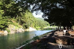 우천숲물놀이장