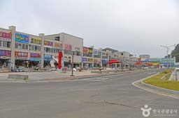 남당항어촌마을