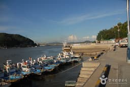 보령의 역사와 삶이 서린 항구를 찾아가다