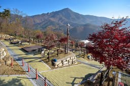 문경새재 국민여가캠핑장