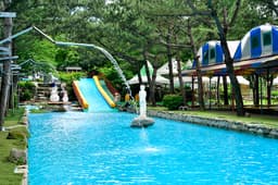 얼음골폭포관광농원