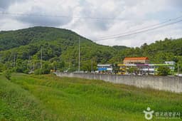 샘재골송이마을