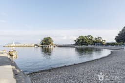 항도몽돌해수욕장