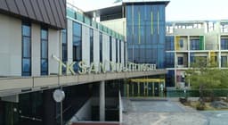 익산유스호스텔