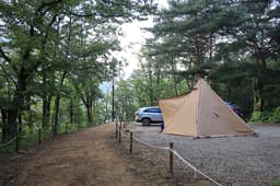 멍우리협곡캠핑장