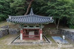 사천 흥사리 매향비