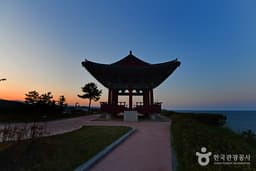 동해안일주해안도로(울진), 등뼈를 타고 달리다!