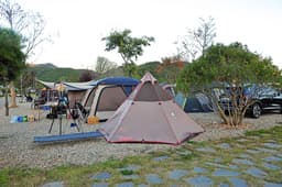 고성잔디캠핑장