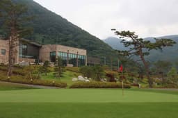 내장산골프앤리조트