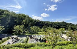 천왕산 가족캠핑장