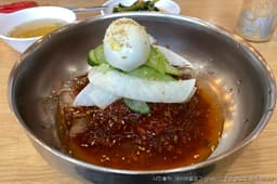 사리원냉면 1999